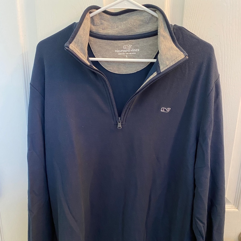 Vineyard Vines Half-Zip